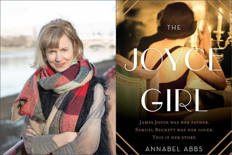 annabel abbs interview - book club chat