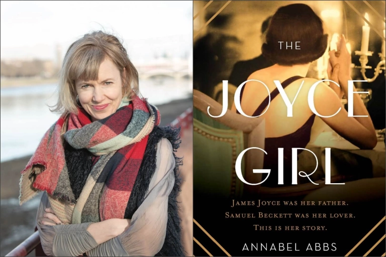 annabel abbs interview - book club chat