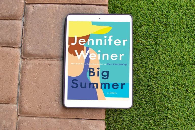 big summer review - book club chat