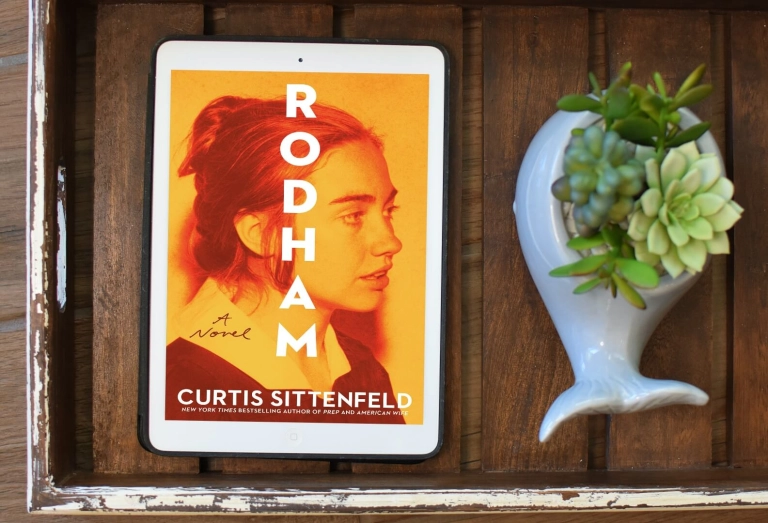 book club questions rodham - book club chat