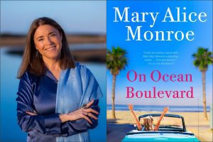 mary alice monroe interview - book club chat