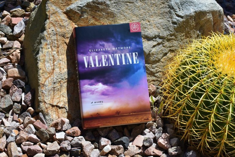 review valentine - book club chat