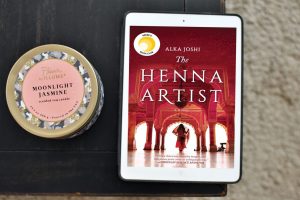 the henna artist review - book club chat