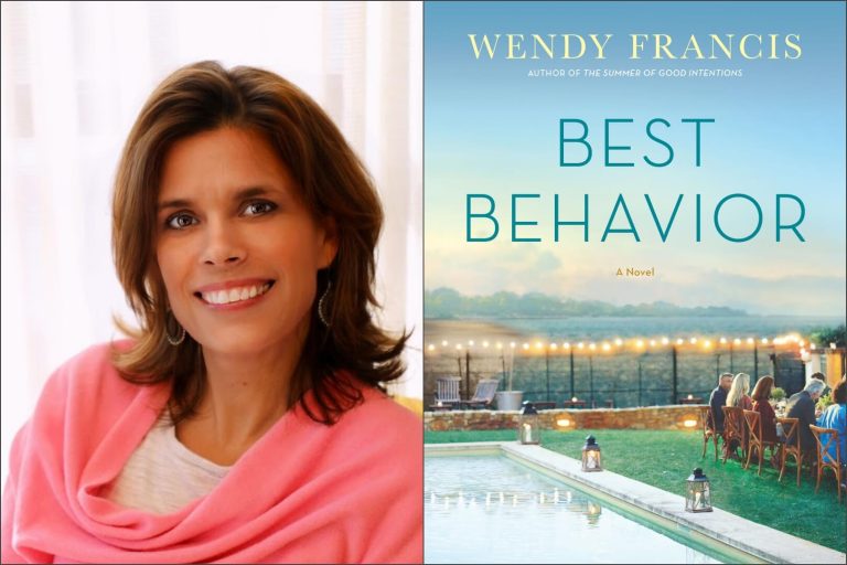 wendy francis interview - book club chat