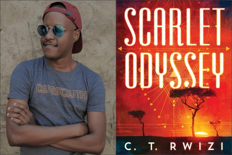 C.T. Rwizi interview - book club chat