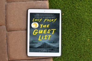 book review the guest list - book club chat
