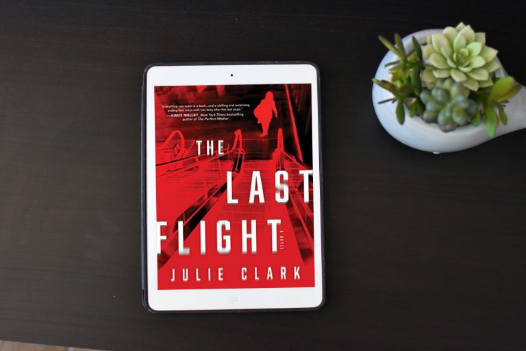 book review the last flight - book club chat
