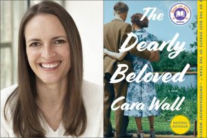 cara wall interview - book club chat