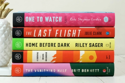 june 2020 BOTM - book club chat