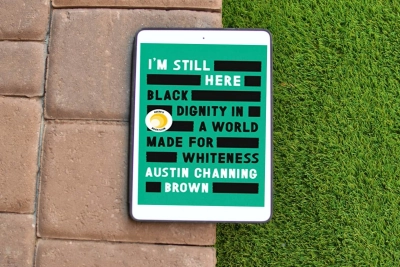 review i'm still here - book club chat