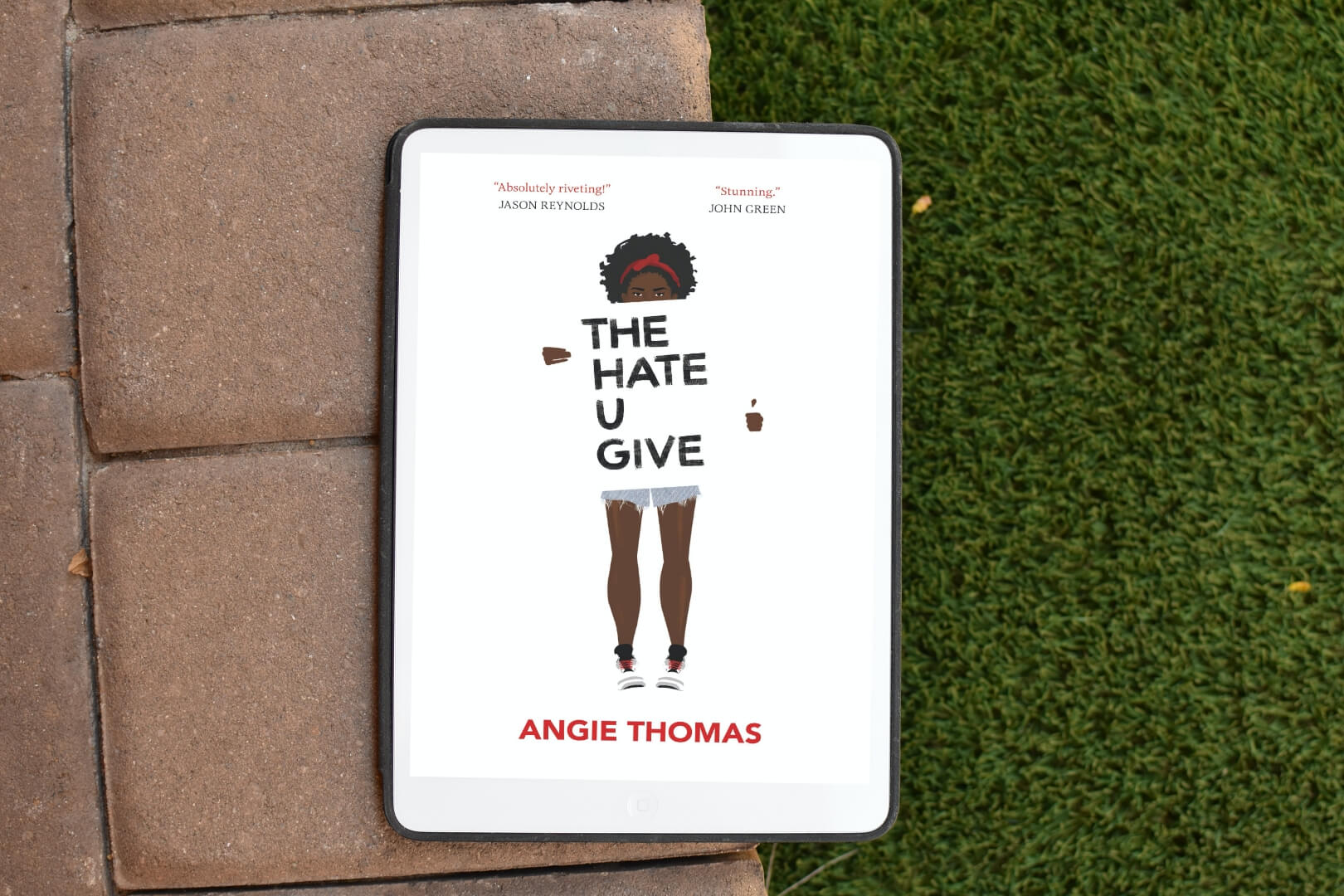 book review on the hate you give