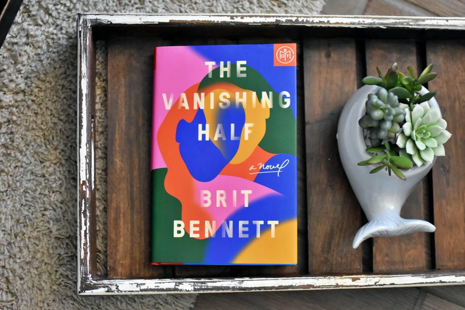 book the vanishing half