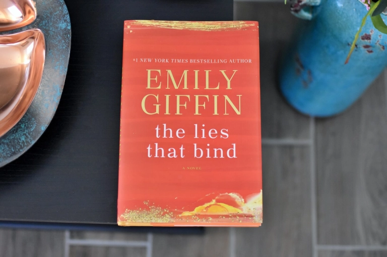 book club questions the lies that bind - book club chat
