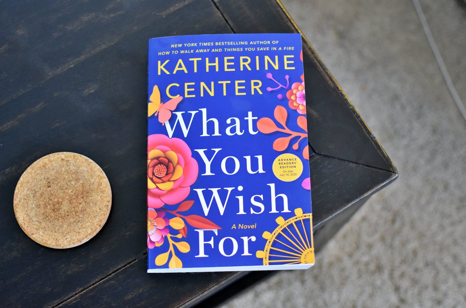 Book Club Questions for What You Wish For by Katherine Center