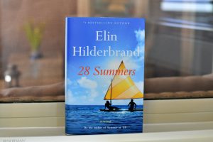 book review 28 summers - book club chat