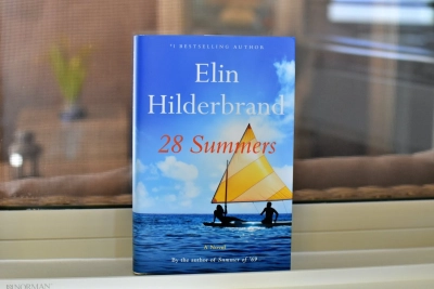 book review 28 summers - book club chat