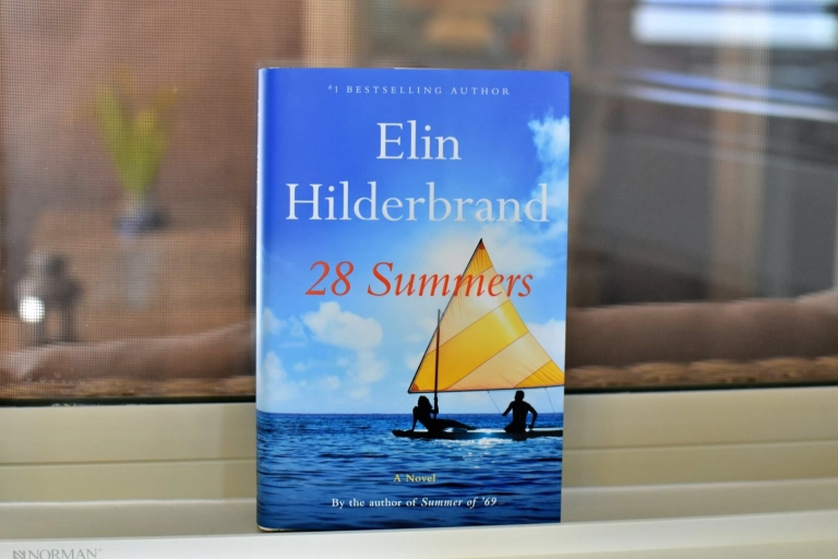book review 28 summers - book club chat