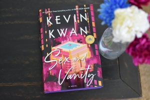 book review sex and vanity - book club chat