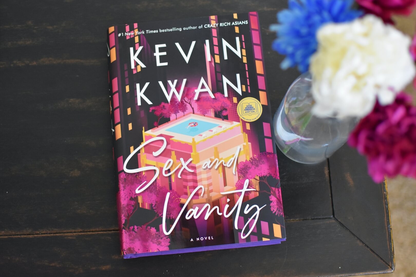 Review: Sex and Vanity by Kevin Kwan