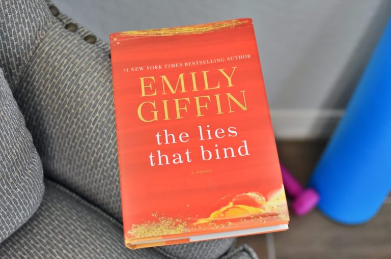 book review the lies that bind - book club chat