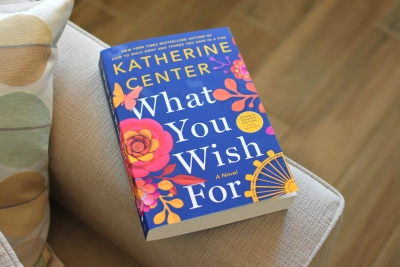 book review what you wish for - book club chat
