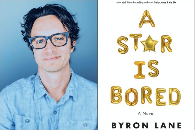 bryon lane interview - book club chat
