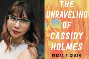 Elissa R. Sloan Q&A - book club chat
