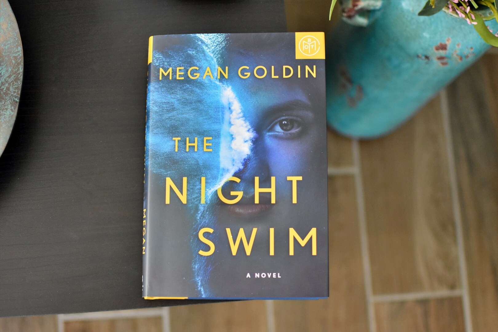Book Club Questions for The Night Swim by Megan Goldin