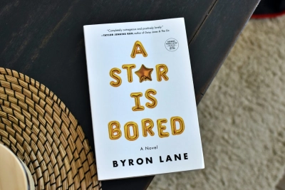 book review a star is bored - book club chat