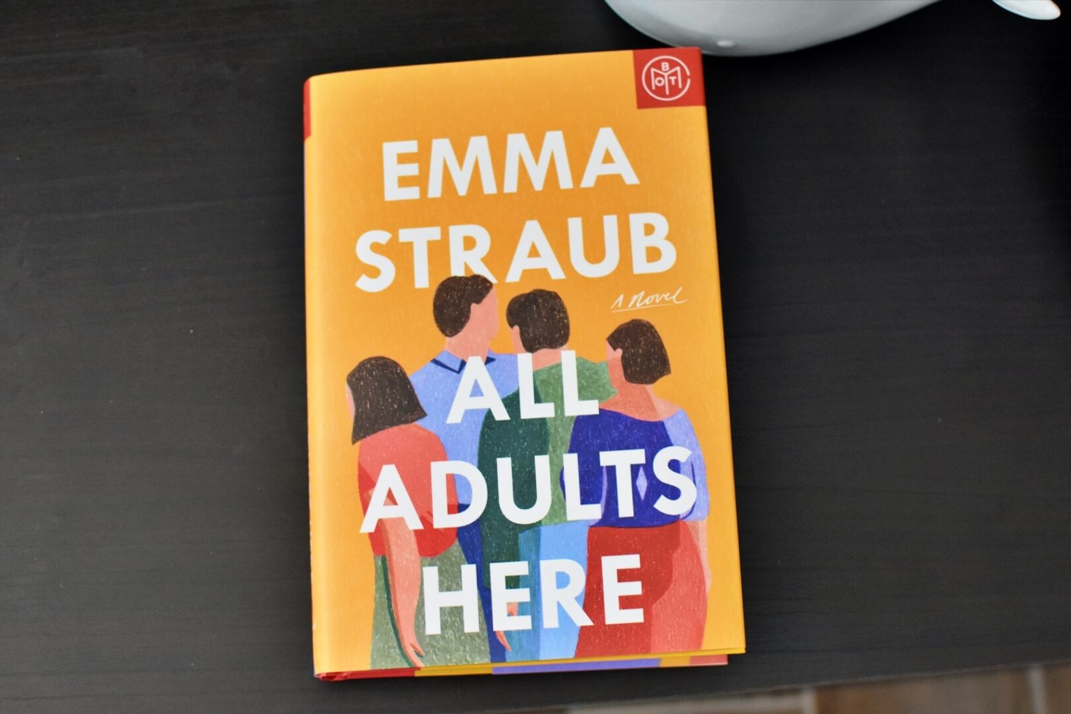 book review all adults here