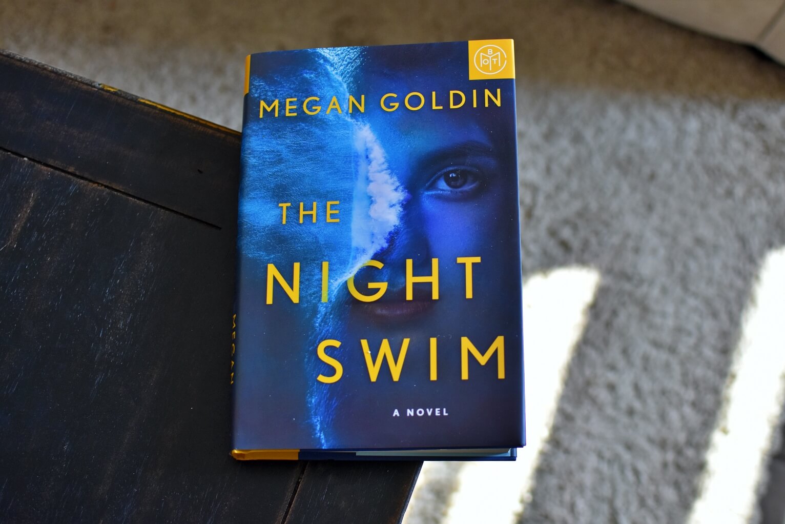 book review the night swim - book club chat