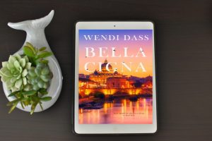 book review bella cigna - book club chat