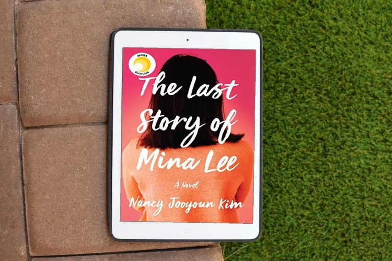 the last story of mina lee book club questions - book club chat