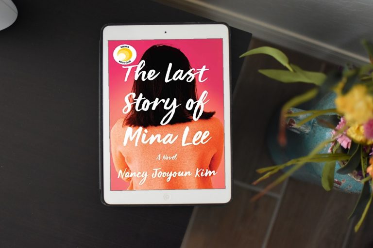 the last story of mina lee review - book club chat