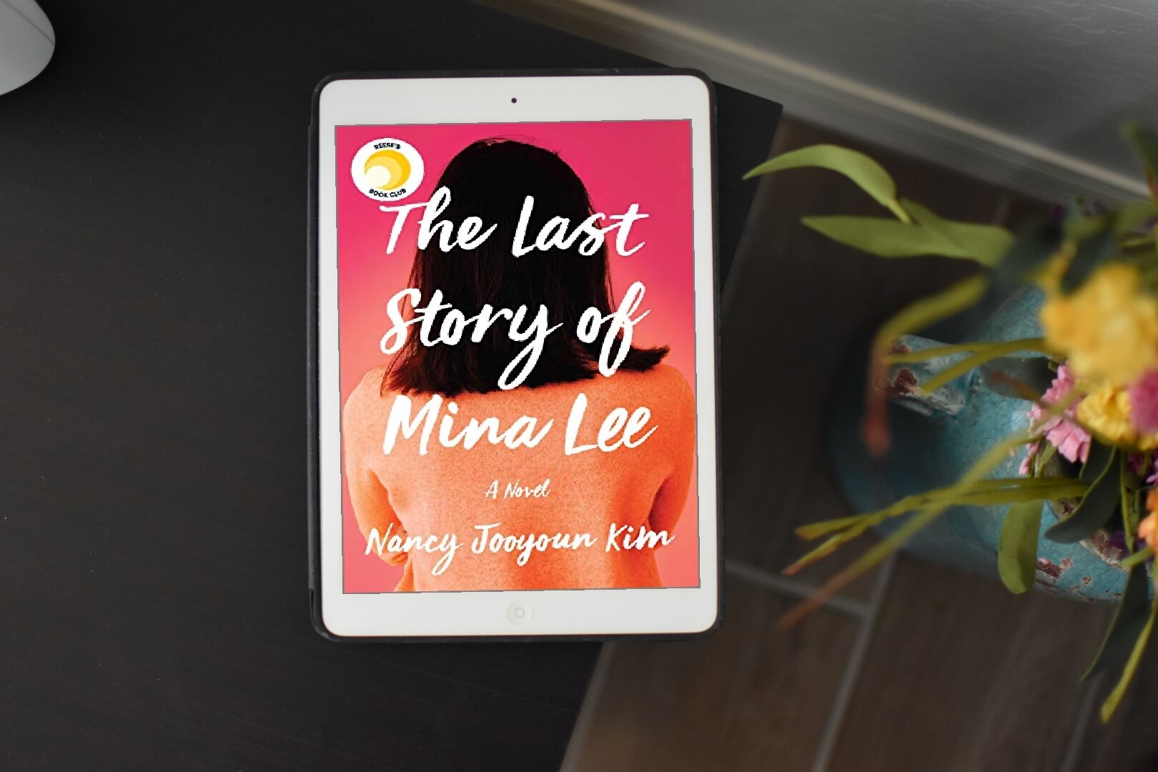 Review: The Last Story of Mina Lee by Nancy Jooyoun Kim