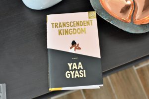 transcendent kingdom book club questions - book club chat