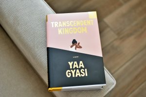 transcendent kingdom review - book club chat