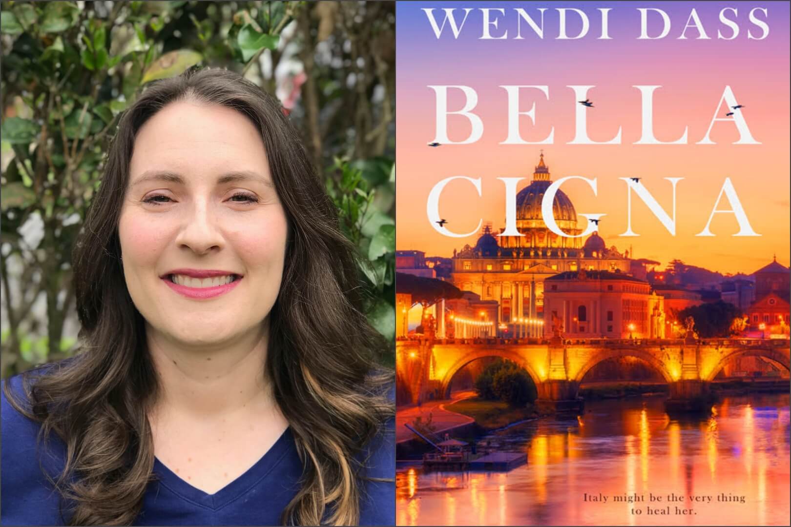 Q&A with Wendi Dass, Author of Bella Cigna