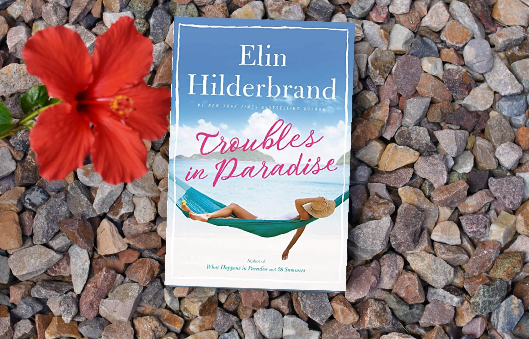 Book Club Questions for Troubles in Paradise by Elin Hilderbrand
