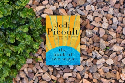 book review the book of two ways - book club chat