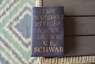 book review the invisible life of addie larue - book club chat