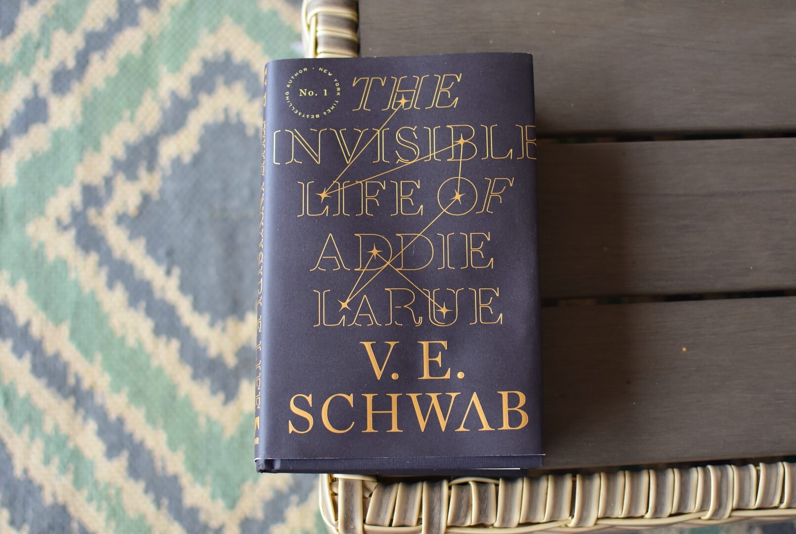 Review: The Invisible Life of Addie LaRue by V.E. Schwab