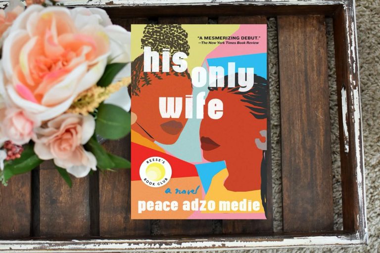 his only wife book club questions - book club chat