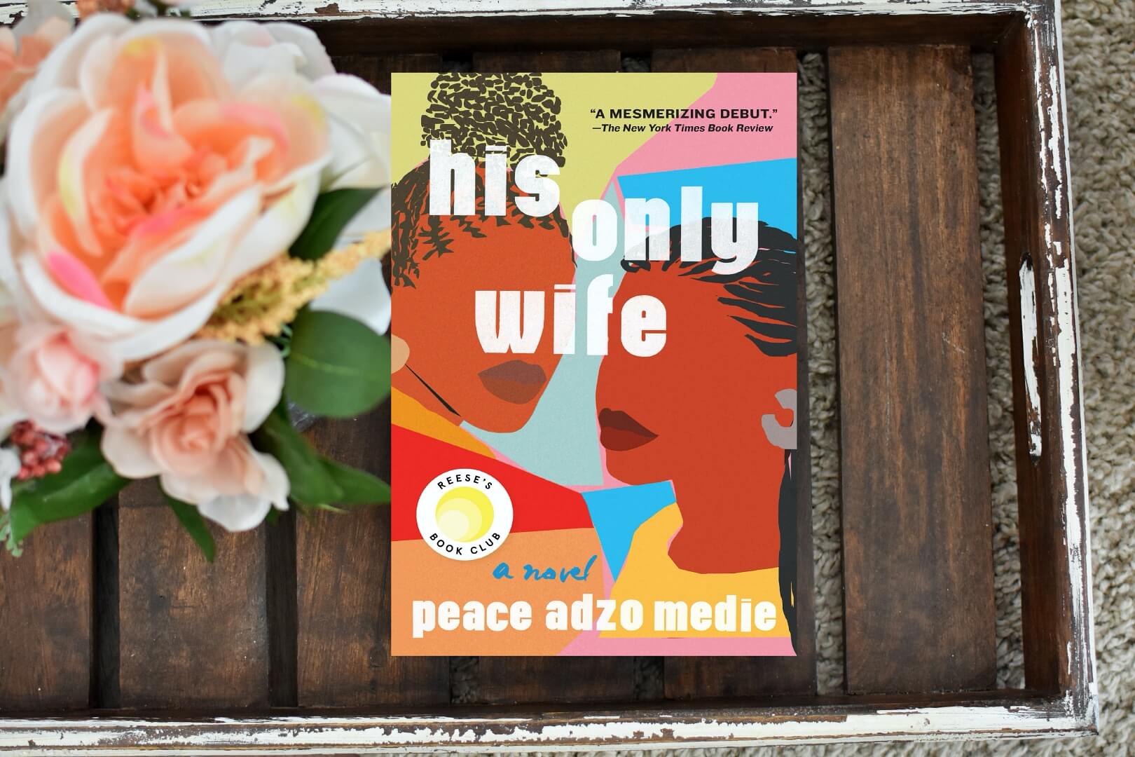 Book Club Questions for His Only Wife by Peace Adzo Medie
