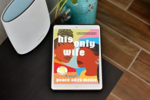 his only wife review - book club chat
