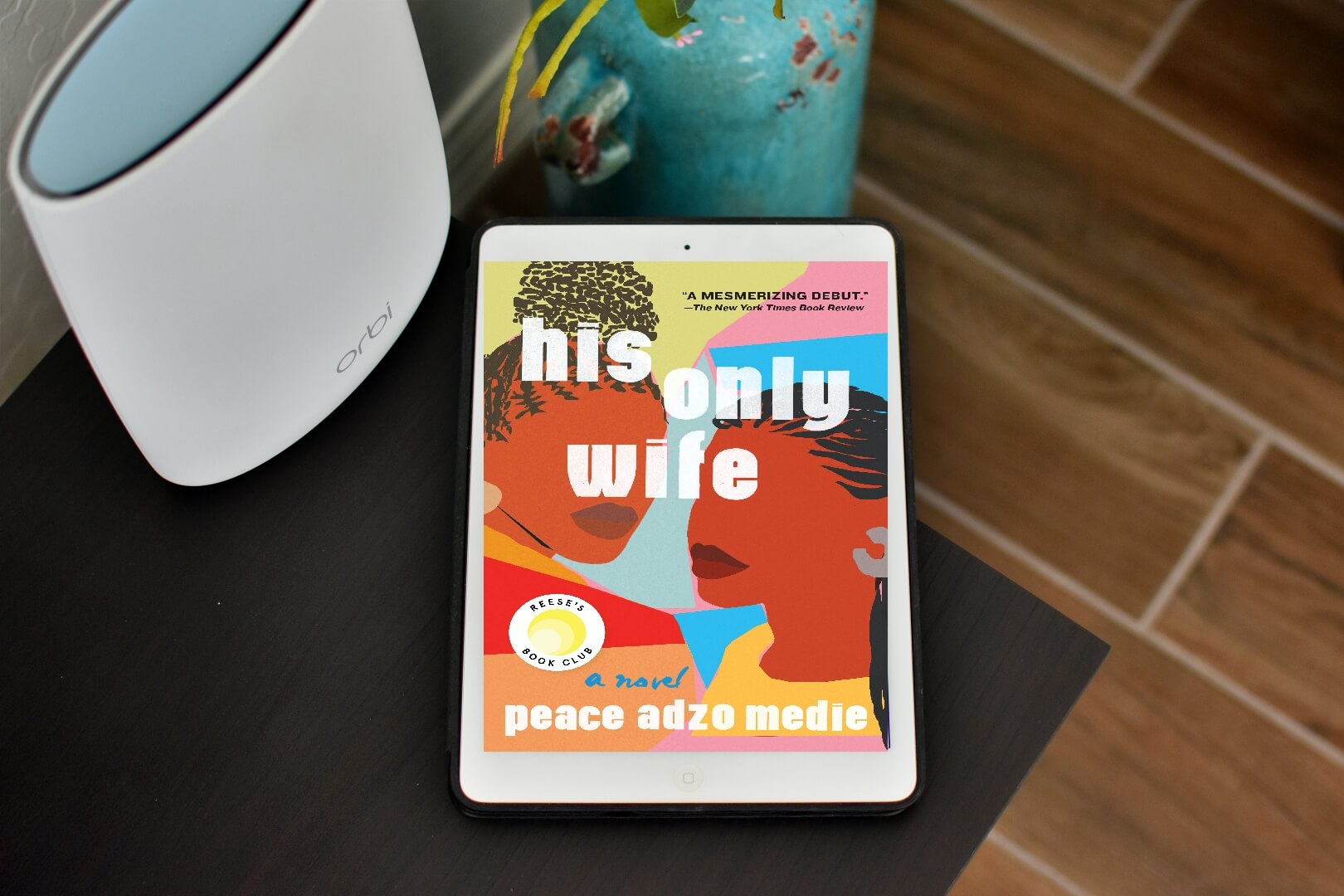 Review: His Only Wife by Peace Adzo Medie