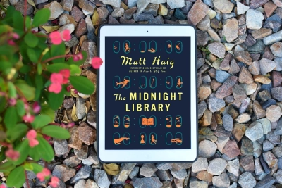 the midnight libray review - book club chat