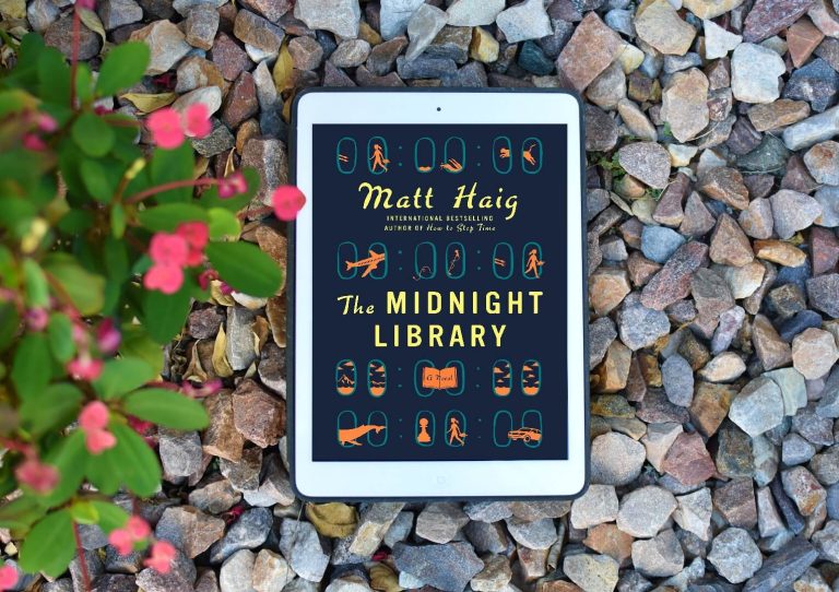 the midnight libray review - book club chat