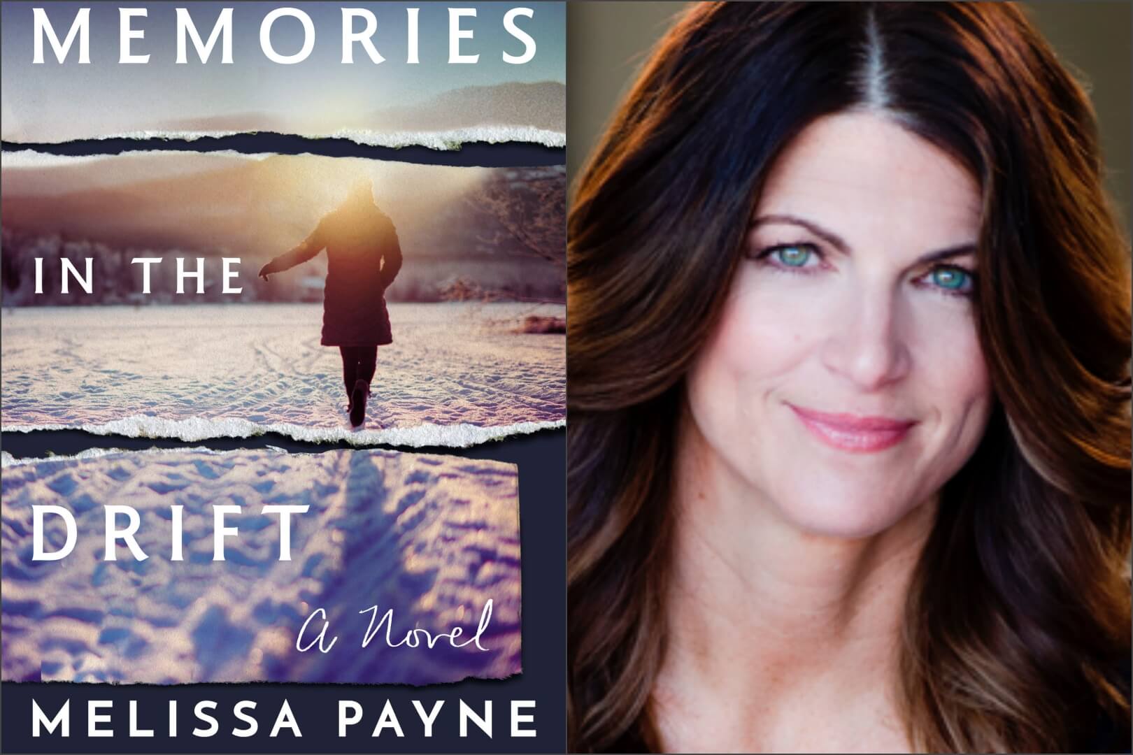 Q&A with Melissa Payne, Author of Memories in the Drift