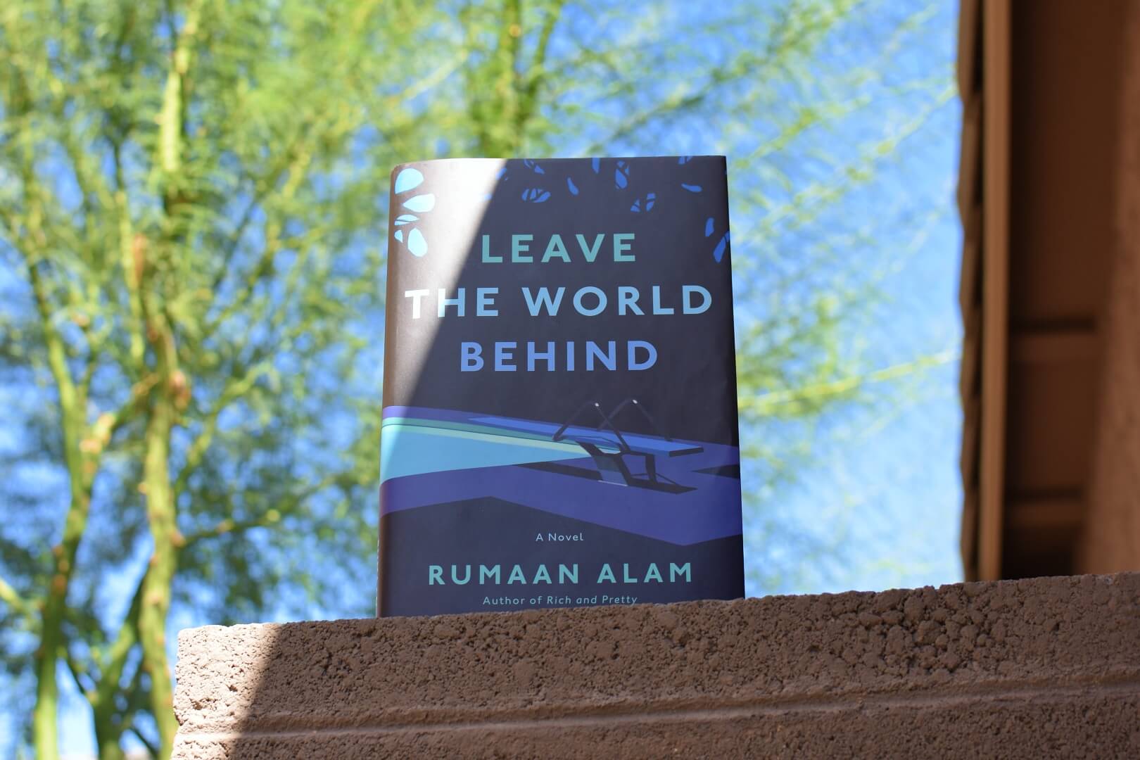 Book Club Questions for Leave the World Behind by Rumaan Alam